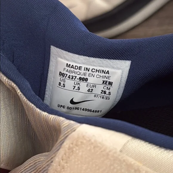 Nike Zoom Pegasus 39 Flyease - Picture 3 of 3